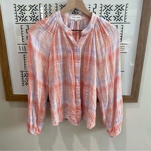 Anthro l Bella Dahl Button Down‎